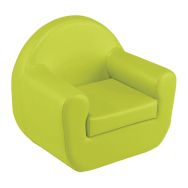 Fauteuil Club anis