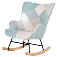 Fauteuil Denver menthe-Somcasa