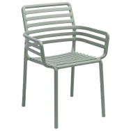 Fauteuil Doga polypropylène - Stamp