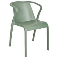 Fauteuil Fado polypropylène - Stamp