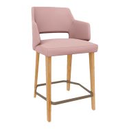 Fauteuil LENA C0712 + A27 Patins feutre - Mobitec