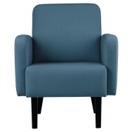 Fauteuil Lisoa revêtement polyester Paperflow - Meet By Paperflow