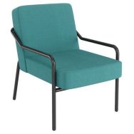 Fauteuil Medso classique intérieur - Taille M - bleu