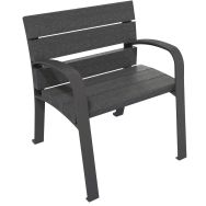 Fauteuil Plazza - Espace Urbain