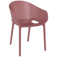 Fauteuil Sky Pro polypropylène - Stamp