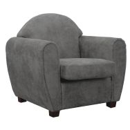 Fauteuil West tissu polyester - MMP