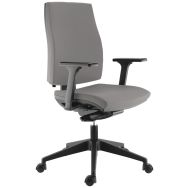 Fauteuil accoudoirs 3D Inoé polyester X-Trévira - Sokoa
