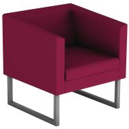 Fauteuil accueil Punto - Sokoa