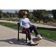 Fauteuil labyrinthe psychomoteur