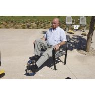 Fauteuil pédalage