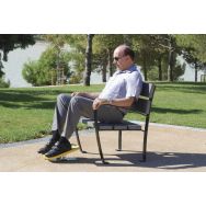 Fauteuil planche Freeman