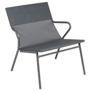 Fauteuil bas Horizon - Lafuma Mobilier