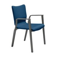 Fauteuil bridge assise dossier ginkgo structure - Sunset Creation