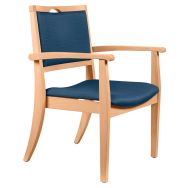 Fauteuil bridge bariatrique assise dossier structure - Sunset Creation