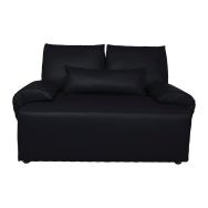 Fauteuil convertible Bully enduit PVC - MMP