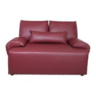 Fauteuil convertible Bully enduit PVC non feu - MMP