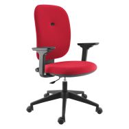 Fauteuil bureau Alaia contact permanent - Sokoa