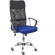 Fauteuil de direction Gontar - bleu