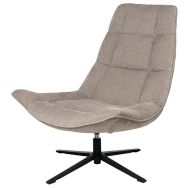 Fauteuil pivotant Parma - Somcasa