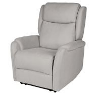 Fauteuil relax Akari 1 moteur+élevateur -Somcasa