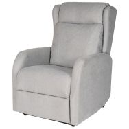 Fauteuil relax Saori 2 moteurs-Somcasa