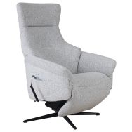 Fauteuil releveur Nest tissu - Identités