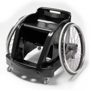 Fauteuil roulant sport Ecoresponsable PlayMoovin