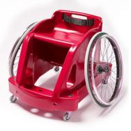 Fauteuil roulant sport FreeMoovin' PlayMoovin