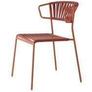 Lot de 2 Fauteuils Lisa Club corde PVC - S.CAB