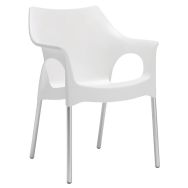 Fauteuils Ola non feu lot 4 - S-CAB