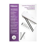 Feuille A4 de nettoyage pour plastifieuse