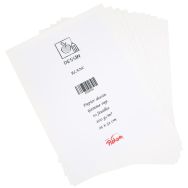 Feuille dessin blanc 200 g 25 x 32 cm gamme supérieure (Pochette de 10)
