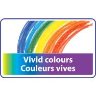 Feutre visa 880 fin - noir
