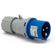 Fiche électrique CEE 16A - 3 à 5 broches - Velamp