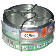 Fil galva 0.9mm Filgraf 4 z bobinot 50m. ø80 mm