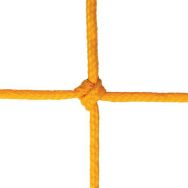 Filets foot à 11 TPE 4mm maille simple 145mm trapézoïdale