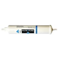 Filtre Filtropure 5000 8mm pour fontaine Mistral.(sauf Evopure TT)