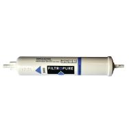Filtre à eau triple action 5000 avec raccords pour evopure