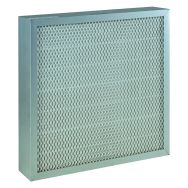 Filtre à particule H14 grand modèle HEP300