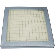 Filtre aerosol pour mini-hotte