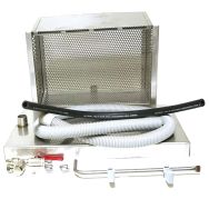 Filtre+dispositif anti-mousse  Po PPC-6+