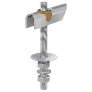 Lot de 2 fixations pour assises Scoopi