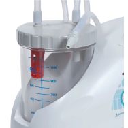 Flacon collecteur 1L pour micosité AS-100/200/12BR/36BR-CAMI