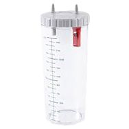 Flacon collecteur 2L pour micosité AS-100/200/12BR/36BR-CAMI