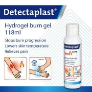 Flacon de 118ml d'hydrogel pour brûlures - Farmor