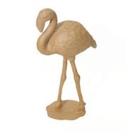 Flamand Rose 27cm (Lot de 4)
