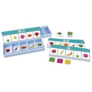 Flexigame - fruits, légumes et couleurs