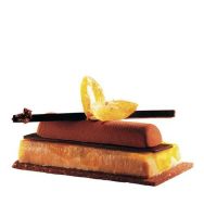 Flexipan demi-cylindres 48 empreintes