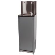 Fontaine eau froide 60l gris bleu