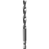 Foret de centrage hss-g - Bosch - Lot de 5